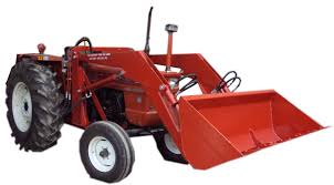 Equipment Lease Farming front end loader